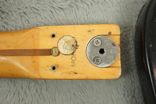 1978 Fender Telecaster Custom, Black + HSC