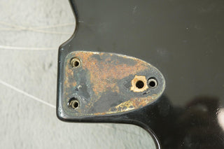 1978 Fender Telecaster Custom, Black + HSC