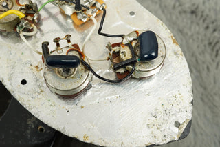 1978 Fender Telecaster Custom, Black + HSC