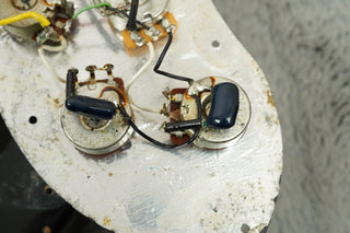 1978 Fender Telecaster Custom, Black + HSC