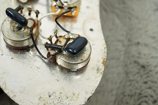 1978 Fender Telecaster Custom, Black + HSC