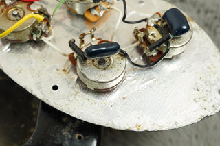 1978 Fender Telecaster Custom, Black + HSC