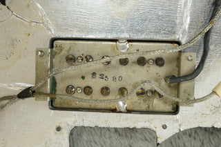 1978 Fender Telecaster Custom, Black + HSC