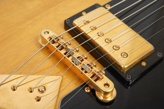 1983 Gibson Flying V Heritage Reissue, Korina + OHSC