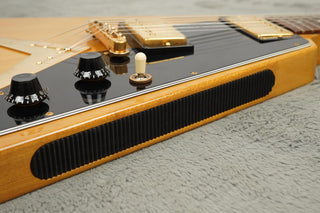 1983 Gibson Flying V Heritage Reissue, Korina + OHSC