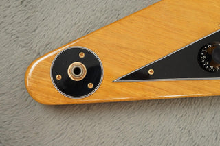 1983 Gibson Flying V Heritage Reissue, Korina + OHSC