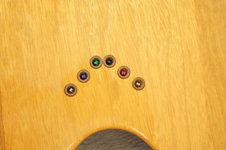 1983 Gibson Flying V Heritage Reissue, Korina + OHSC