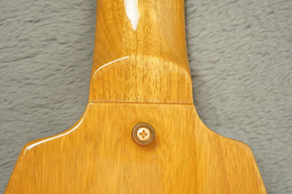 1983 Gibson Flying V Heritage Reissue, Korina + OHSC