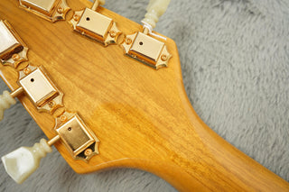 1983 Gibson Flying V Heritage Reissue, Korina + OHSC