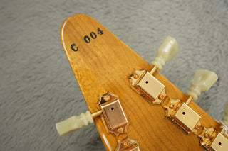 1983 Gibson Flying V Heritage Reissue, Korina + OHSC