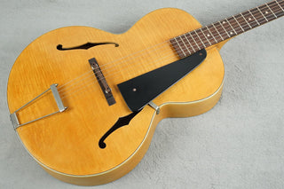 1955 Frances Day Hunter Mohawk Archtop Guitar