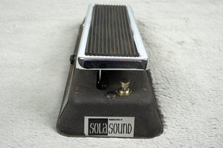 1975 SolaSound Wow Pedal