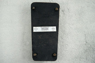 1975 SolaSound Wow Pedal