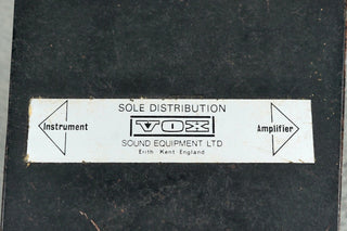 1975 SolaSound Wow Pedal