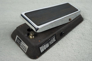1975 SolaSound Wow Pedal