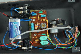 1975 SolaSound Wow Pedal