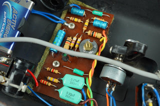 1975 SolaSound Wow Pedal