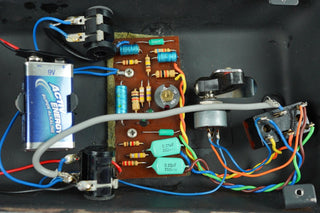 1975 SolaSound Wow Pedal