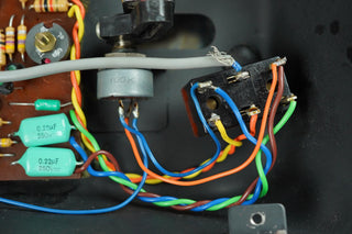 1975 SolaSound Wow Pedal