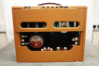 2021 Lazy J J40 Amplifier
