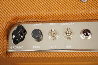 2021 Lazy J J40 Amplifier