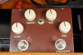 2021 Lazy J J40 Amplifier