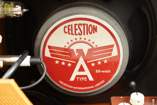 2021 Lazy J J40 Amplifier