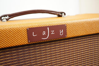 2021 Lazy J J40 Amplifier