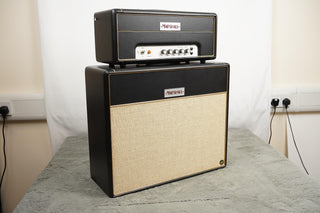 2014 Marshall CS CSJTM 145 Andertons 50th Anniversary Head and Cab