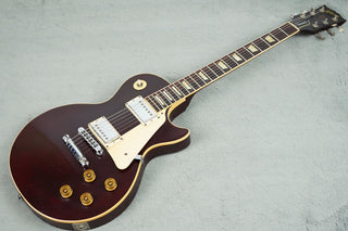 1980 Gibson Les Paul Standard Wine Red