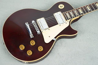 1980 Gibson Les Paul Standard Wine Red
