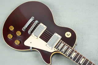 1980 Gibson Les Paul Standard Wine Red
