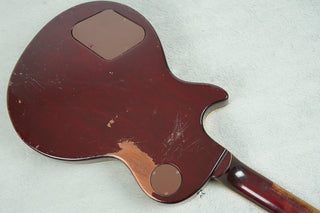 1980 Gibson Les Paul Standard Wine Red