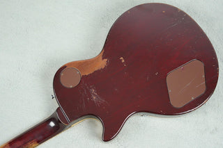 1980 Gibson Les Paul Standard Wine Red
