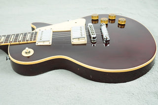 1980 Gibson Les Paul Standard Wine Red