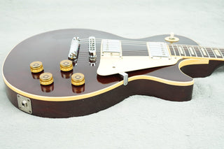 1980 Gibson Les Paul Standard Wine Red