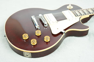 1980 Gibson Les Paul Standard Wine Red