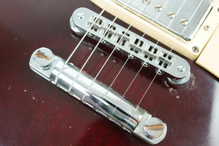 1980 Gibson Les Paul Standard Wine Red