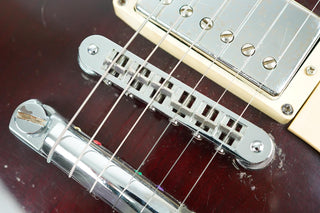 1980 Gibson Les Paul Standard Wine Red