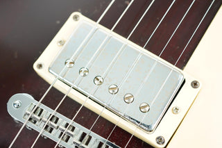 1980 Gibson Les Paul Standard Wine Red