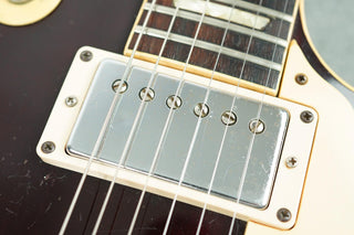 1980 Gibson Les Paul Standard Wine Red