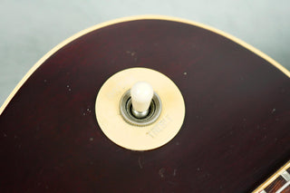 1980 Gibson Les Paul Standard Wine Red