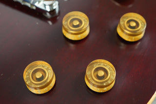 1980 Gibson Les Paul Standard Wine Red