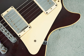 1980 Gibson Les Paul Standard Wine Red