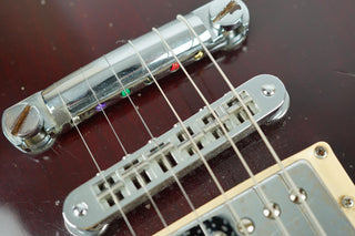 1980 Gibson Les Paul Standard Wine Red