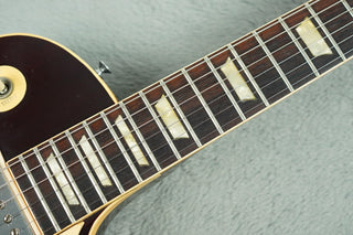 1980 Gibson Les Paul Standard Wine Red
