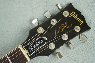 1980 Gibson Les Paul Standard Wine Red