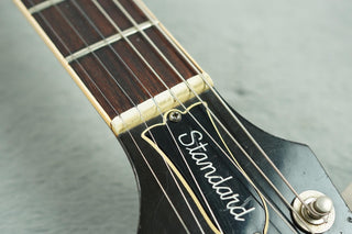 1980 Gibson Les Paul Standard Wine Red