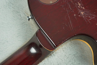 1980 Gibson Les Paul Standard Wine Red