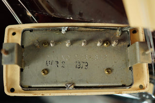 1980 Gibson Les Paul Standard Wine Red